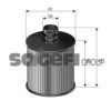 COOPERSFIAAM FILTERS FA6150ECO Oil Filter